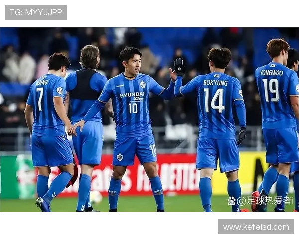 蔚山现代卫冕K联赛冠军，展现稳定竞争力与持续提升状态