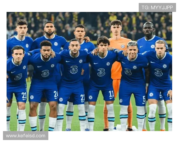 切尔西进攻问题凸显：创造不缺，终结能力成短板